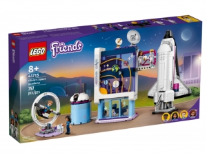 LEGO® Friends 41713 - Olivia a vesmírna akadémia